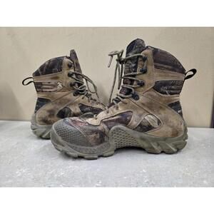Irish Setter Boots Mens Size 9 UltraDry Waterproof ScentBan Hunting Outdoor